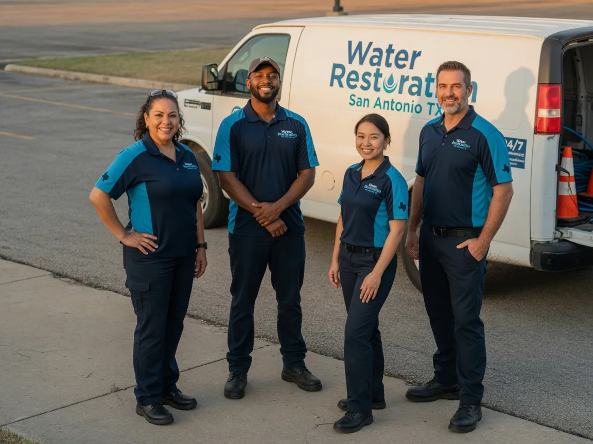 Water Damage Repair company in Fort Walton Beach, FL