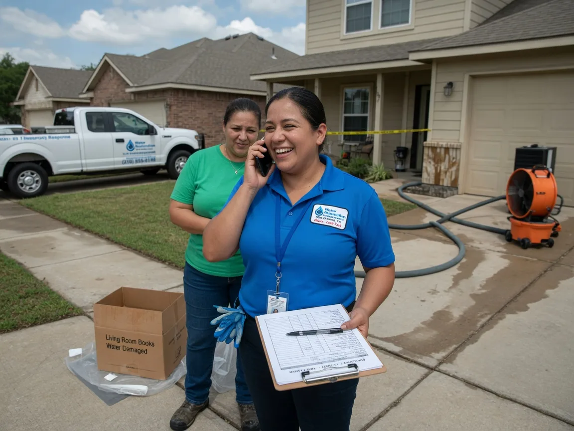 Water Damage Repair Fort Walton Beach, FL FAQs